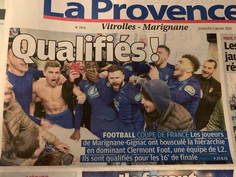 CDF - Revue de presse