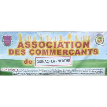 ASSOCIATION DES COMMERCANT DE GIGNAC
