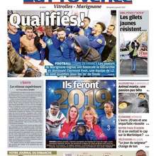 CDF - Revue de presse