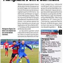 CDF - Revue de presse