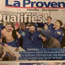 CDF - Revue de presse