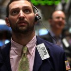 What was behind the Dow's precipitous fall?