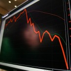 A prominent analyst says the Dow is headed for a historic plunge