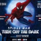 The musical will be roughly based on the plot from the first Spider-Man movie, but will also feature a number of new villians.