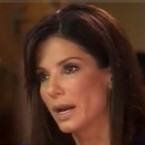 Sandra Bullock talks with "Today" show's Matt Lauer.