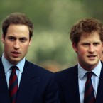 Prince William and Prince Harry both had their phones hacked.
