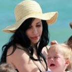 Octomom's fleeting fame isn't enough to keep her brood afloat.