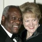 Virginia Thomas reached "across the airwaves and the years," leaving Anita Hill a voicemail at 7:30 a.m. on a Saturday.