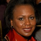 Anita Hill, now a Brandeis University professor, allegedly passed Virginia Thomas' voicemail to Brandeis security, the FBI and the media.