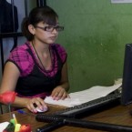 Marisol Valles Garcia is Mexico's youngest police chief and works in a town just 60 miles from Ciudad Juarez, the country's most violent city.