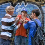 The number of students between 12 and 18 who have reported bullying abuse more than doubled between 2001 and 2007.