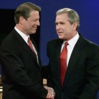 The Supreme Court's Bush v. Gore decision is still being debated ten years later.