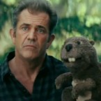 A beaver puppet tries to save Mel Gibson's character in the family drama "The Beaver." Can it save Mel Gibson the actor as well?