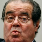 Justice Antonin Scalia will be helping Michele Bachmann's conservative caucus brush up on their constitutional know-how.