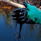 The blame for the BP oil spill was not Obama's, said Robert F. Kennedy in the "Huffington Post," but more accurately "the Bush Administration's."