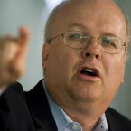 Karl Rove is "right back in the middle of it," reportedly, encouraging a U.S. prosecution of WikiLeaks, according to a disputed Huffington Post report.