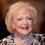 Three out of four Americans found actress Betty White diverting during an otherwise unsatisfying year.
