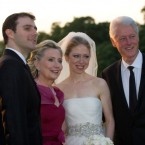 The world stopped to watch as Chelsea Clinton married Marc Mezvinsky in July of this year.