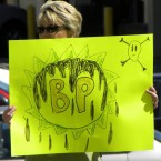 The BP oil disaster inspired "a combination of photo opportunities, lawsuits and tweeting," says Dave Barry in The Washington Post.