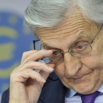 Jean-Claude Trichet is president of the European Central Bank, which takes contributions from the 17 countries that make up the eurozone.