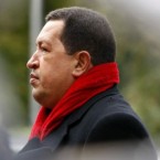 Venezuelan President Hugo Chavez  reportedly looks for opportunities to challenge the U.S.