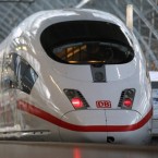 The Frankfurt-to-London express: High-speed train travel has flourished overseas, but has stalled in the U.S.