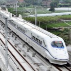 China's high-speed rail system may be booming, but Republican governors want nothing to do with such public transit projects.
