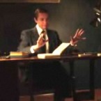 With a certain political constituency in mind, a new Funny or Die video drafts "Mad Men" characters as advocates for high-speed rail.