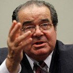 Justice Antonin Scalia serves up "bomb throwing opinions" to try and convince Supreme Court colleagues to join his side of the argument, says Linda Greenhouse in The New York Times.