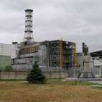 A nuclear reactor in Chernobyl, nearly 25 years after the catastrophic meltdown in the Ukrainian city.