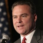 Democrat Tim Kaine, who's never lost a bid for public office, will try to hold a Virginia Senate seat for the Left in 2012.