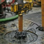 A natural gas drilling rig in Pennsylvania: Some researchers believe the fuel is not as eco-friendly as once thought.