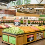 Fresh, cheap produce delivered to your door for a $5 fee? That's the offer from Walmart, which is directly challenging online retail businesses like Amazon and Fresh Direct.