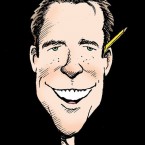 The San Diego Union-Tribune's Steve Breen is a two-time Pulitzer Prize winner, and is a finalist for The Week's Cartoonist of the Year award.