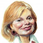 The Week Opinion Awards honors Peggy Noonan as Columnist of the Year.