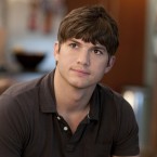 Actor Ashton Kutcher in the romantic comedy "No Strings Attached": The 33-year-old actor will replace Charlie Sheen on "Two and a Half Men."