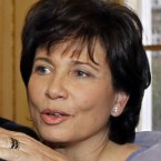 Anne Sinclair reportedly rushed to the side of her embattled husband, IMF Chief Dominique Strauss-Kahn, and she is not the only political wife to offer her public support.