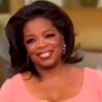 After 25 years of guests, Oprah Winfrey said goodbye on her own, addressing her loyal fans directly for an hour.