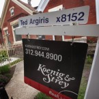 Home prices have fallen to their lowest level in nearly a decade, and commentors are blaming everyone from President Obama to homeowners themselves.