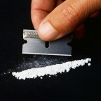 Cocaine users may be snorting a flesh-eating drug; 82 percent of street cocaine is laced with a veterinary drug used to deworm animals, according to a new study.