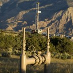 Navale Shale Oil reserve drills for natural gas in Colorado: Some researchers believe the fuel is not as eco-friendly as once thought.
