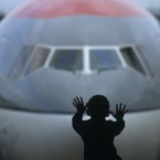 One airline is booting babies from first class, and some say it's about time.