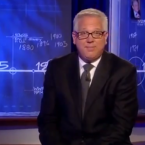 After two and a half years on the air, Glenn Beck ended his controversial Fox News show on Thursday night.