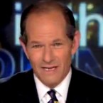 Eliot Spitzer quotes Theodore Roosevelt as he signs off as host of CNN's "In The Arena," a short-lived show that seemed to struggle from day one.