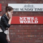 While the shuttering of "News of the World" is a major blow to Rupert Murdoch, it could also benefit the media mogul financially in the long run.