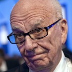 Rupert Murdoch is doing damage control in London as news of more alleged hacking targets, from Prime Minister Gordon Brown to Sept. 11 victims, surfaces.