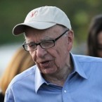 The phone-hacking scandal roiling Rupert Murdoch's media empire is making headlines all over the world... but not at Murdoch's Fox News.