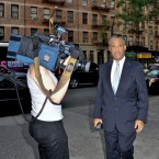 MSNBC is reportedly mulling handing over its 6 p.m. time slot to the controversial Rev. Al Sharpton.