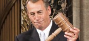 House Speaker John Boehner wields the gavel on the opening day of the 112th Congress in January: Political scientist Norman Ornstein says Boehner's Congress is the worst in U.S. history.