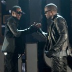 Chart-topping artists Jay-Z (left) and Kanye West combined forces for "Watch the Throne," their much-anticipated collaborative album that was released Monday.
